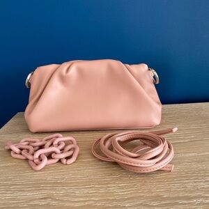 Elegant Pink Women's Bag